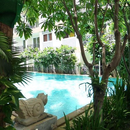Park Lane Resort By West Joint Venture Jomtien Exterior foto